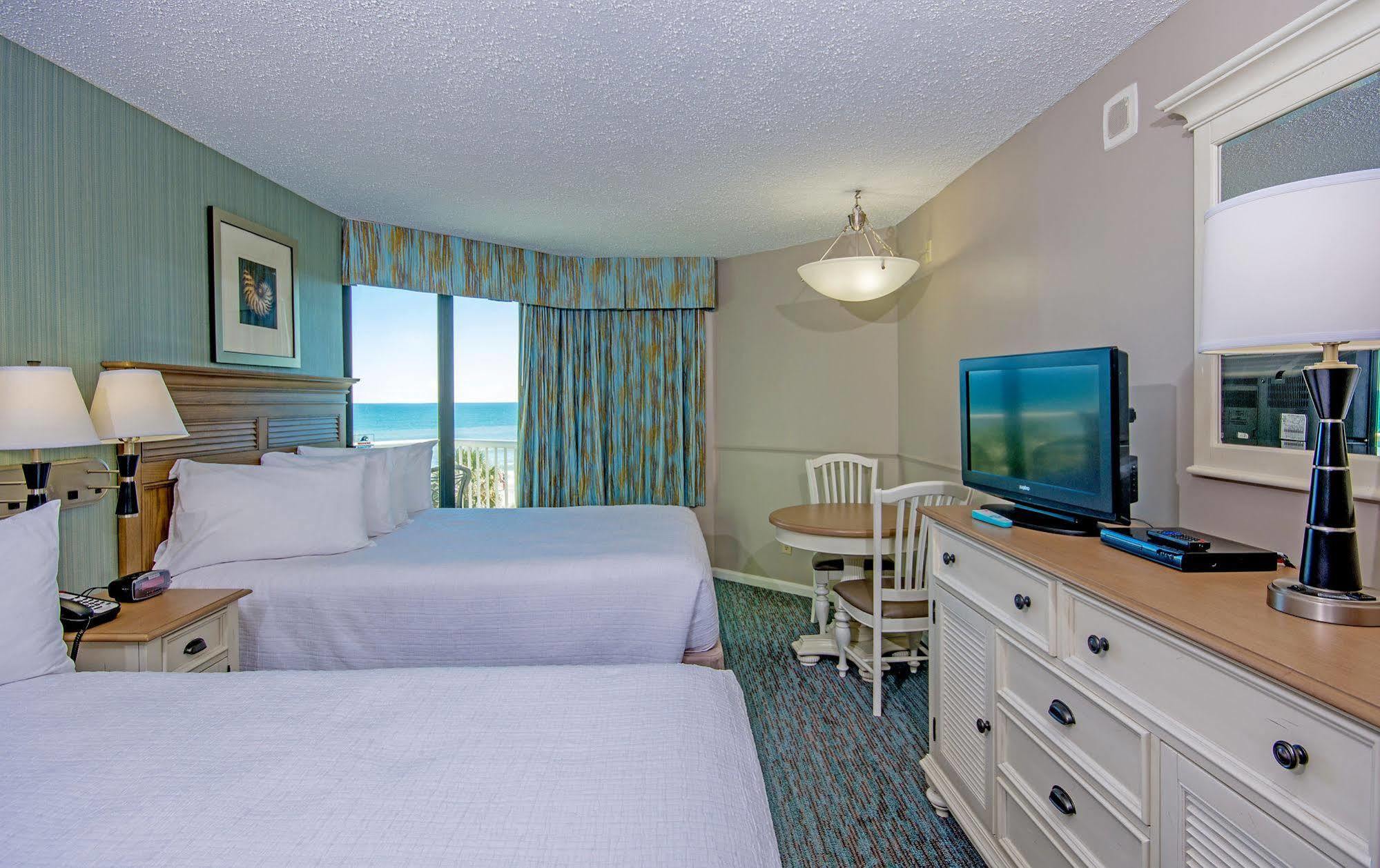 The Strand - A Boutique Resort Μιρτλ Μπιτς Εξωτερικό φωτογραφία