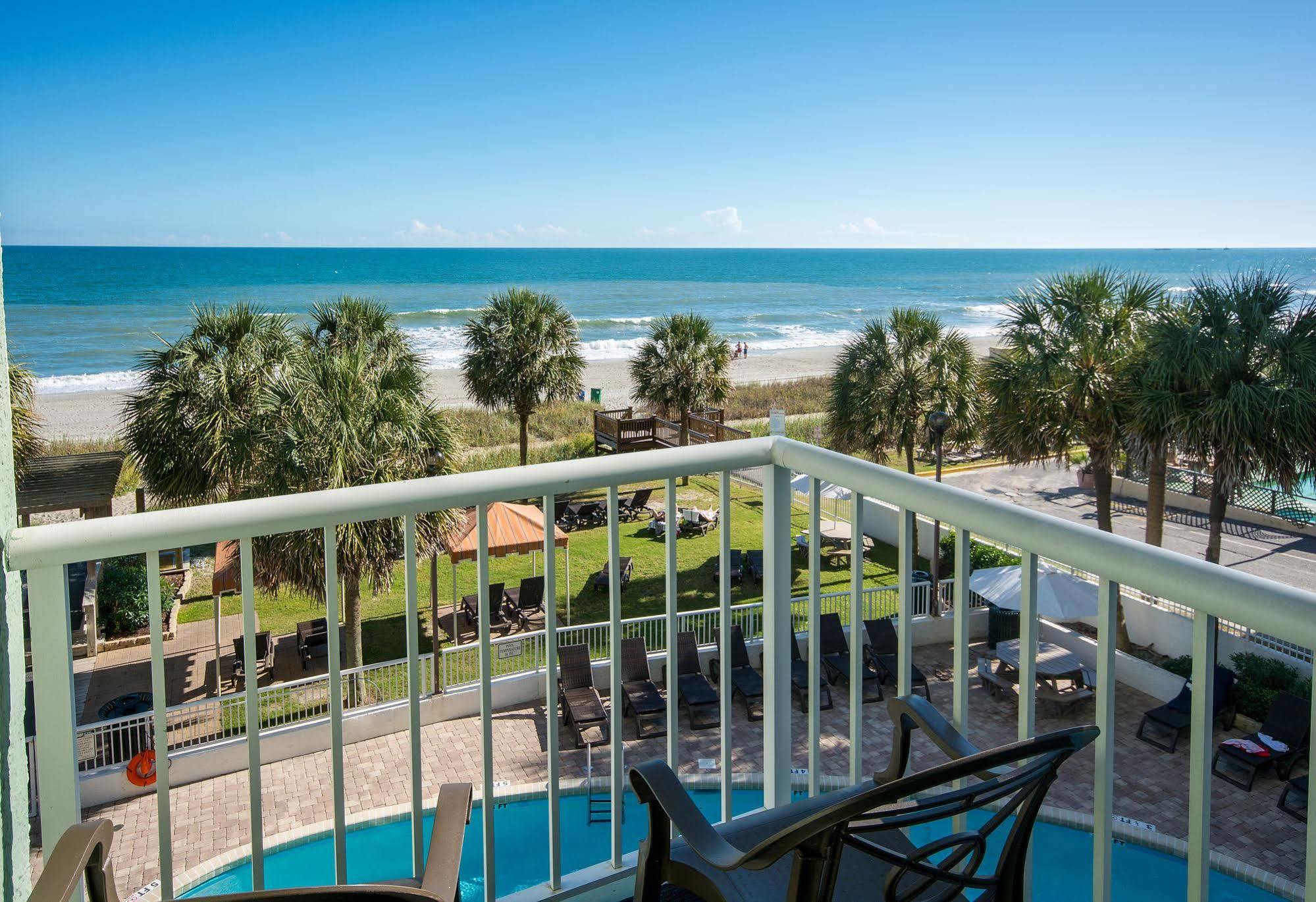 The Strand - A Boutique Resort Μιρτλ Μπιτς Εξωτερικό φωτογραφία