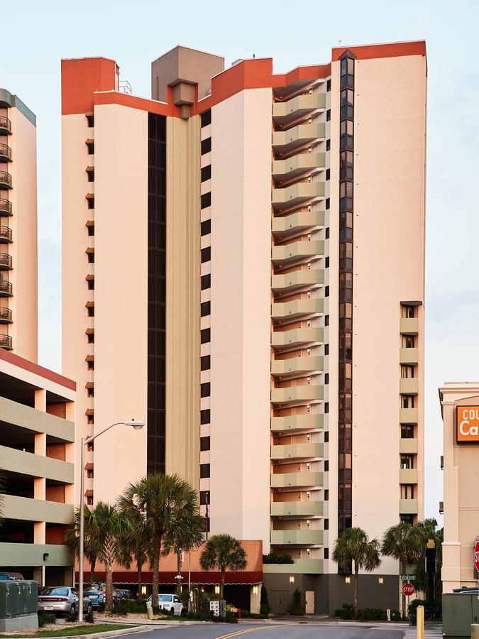 The Strand - A Boutique Resort Μιρτλ Μπιτς Εξωτερικό φωτογραφία
