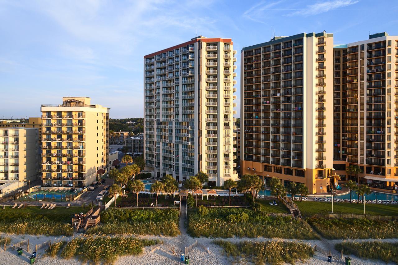 The Strand - A Boutique Resort Μιρτλ Μπιτς Εξωτερικό φωτογραφία