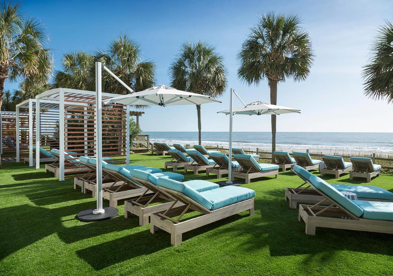The Strand - A Boutique Resort Μιρτλ Μπιτς Εξωτερικό φωτογραφία